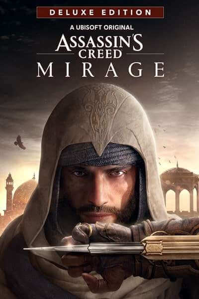 постер игры Assassin's Creed Mirage